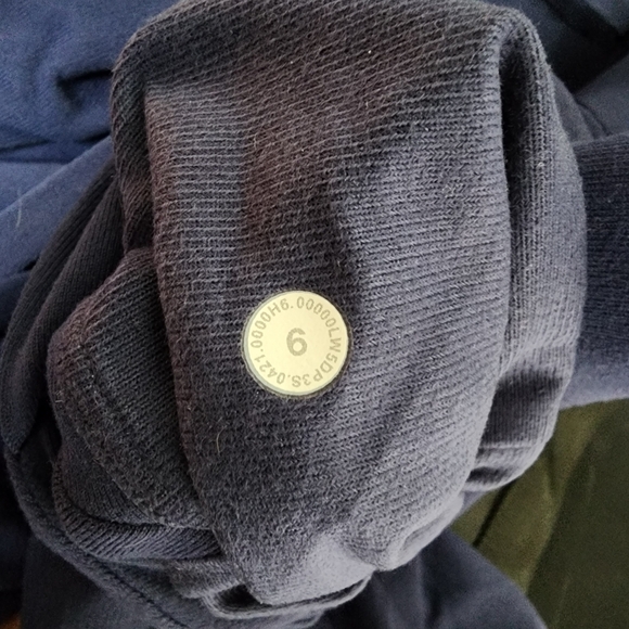 Lululemon Ready to Rulu High-Rise Jogger 7/8 Length Size 6 - Picture 6 of 7